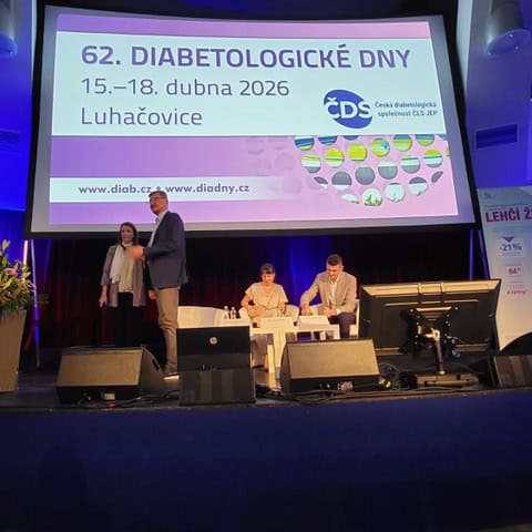 62. diabetologické dny