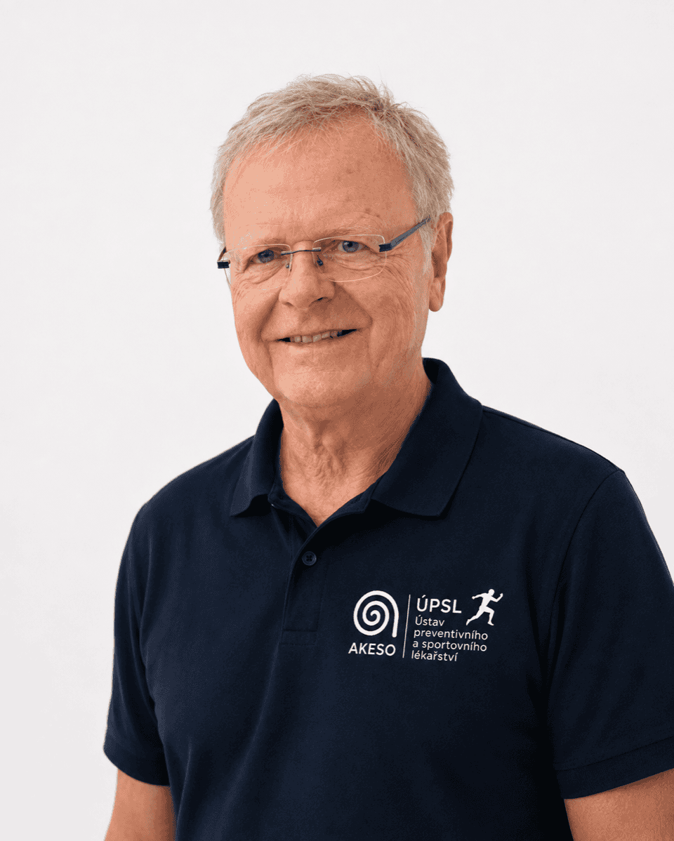 MUDr. Petr Šrámek, CSc.