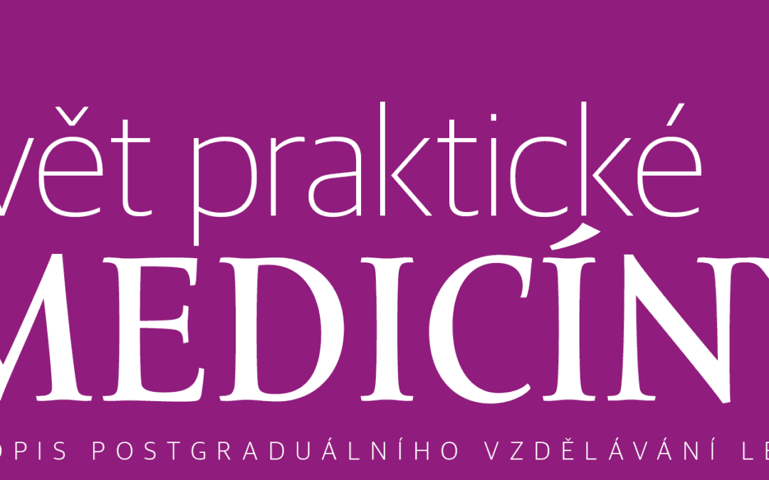 Svět praktické medicíny 3/2026